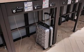 変なホテル東京赤坂